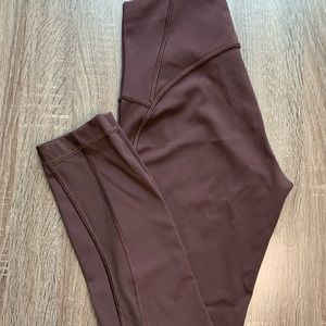 Lululemon leggings (size 4)